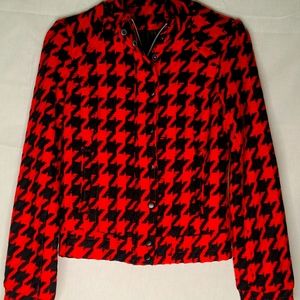 Warm zip-up jacket from Divided by H & M